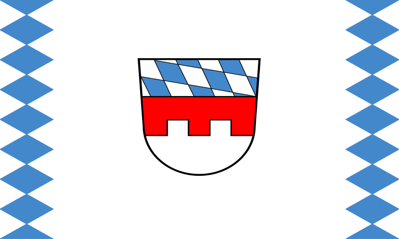 File:Flagge Landkreis Landshut.svg