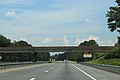 Florida I10wb CR 181 Rd Overpass closer