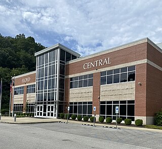 <span class="mw-page-title-main">Floyd Central High School (Kentucky)</span> High school in Eastern, , Kentucky, United States