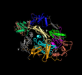 The Structure Of The Follistatin:activin Complex