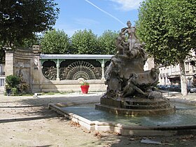 Place Amédée-Larrieu makalesinin açıklayıcı görüntüsü