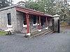 Fort Rodd Hill upper battery guardhouse.jpg