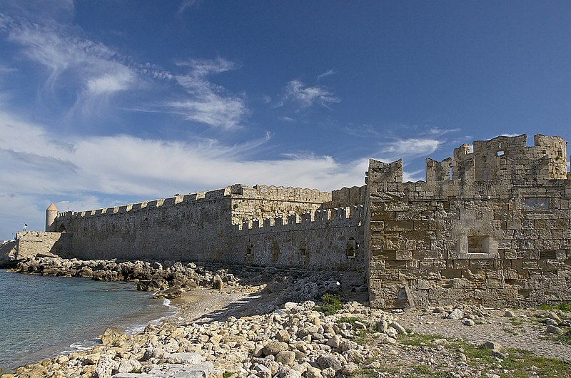 File:Fortifications Rhodes.jpg