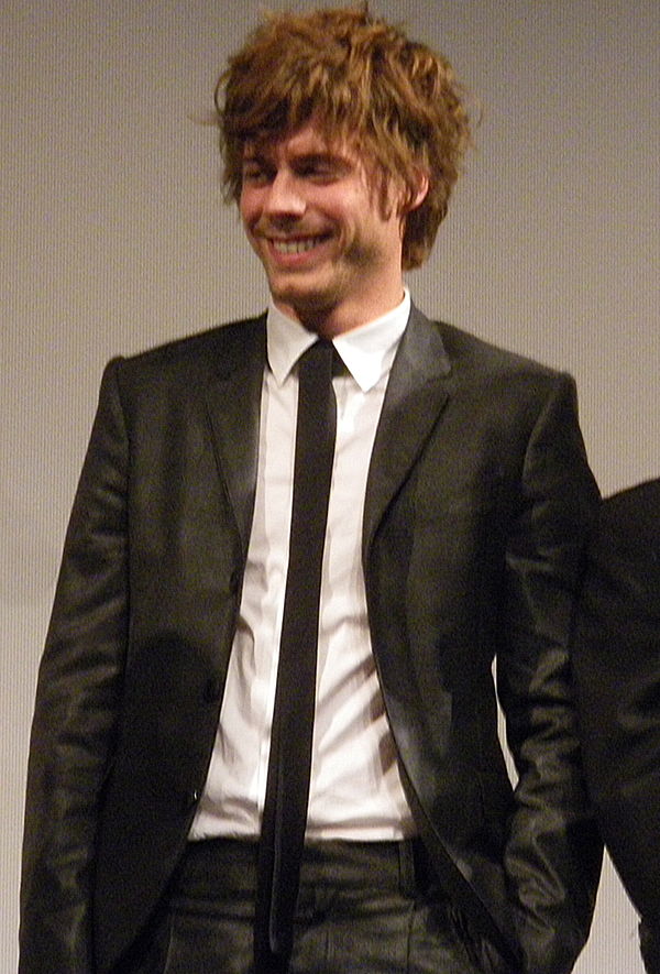 Arnaud at the 2009 Toronto International Film Festival