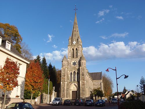 Serrurier porte blindée Canisy (50750)