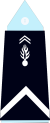 Ranska (Gendarmerie) OR-5b.svg