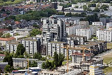 Ehemalige Hauptverwaltung Deutsche Bahn