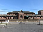 Fredericksburg station