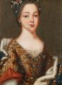 French School - Portrait of a French Princess.png