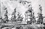 Thumbnail for French ship Lune (1641)