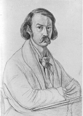 <span class="mw-page-title-main">Friedrich Preller the Elder</span> German painter (1804–1878)