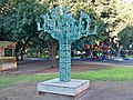 El árbol de la amistad de Michael A. Guarino, P. E. John Burquist y Ralph E. Pernod, 2023-01-03.