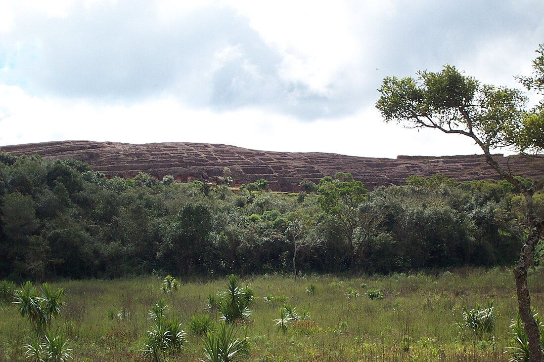 Forte de Samaipata