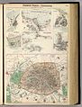 Fullarton, French Ports & Harbours, and Plan of Paris, 1872 - David Rumsey.jpg