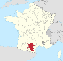 Généralité de Toulouse.svg