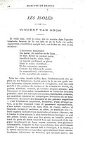 Gabriel Albert Aubrier: Les isolés, article sur Vincent van Gogh, Mercure de France, Janvier 1890.