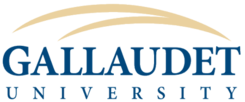 Gallaudet univ logo.png