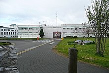 Atlantic Technological University - Galway campus Galway Mayo Institute of Technology (GMIT) - geograph.org.uk - 1252837.jpg