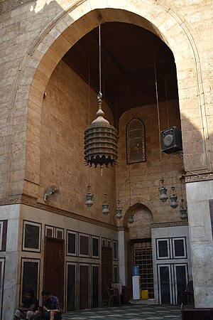 Gamal al-Din Mosque, photo by Hatem Moushir 17.jpg