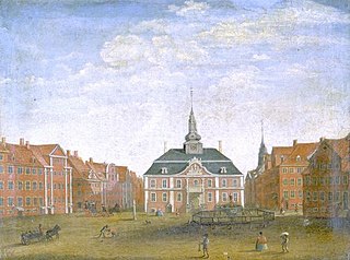 Copenhagen City Hall (1728–95)