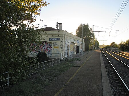 Gare de Beaucaire 03