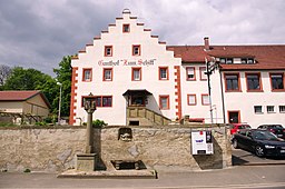 Gasthof Schiff Garstadt 2014 2