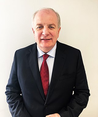 <span class="mw-page-title-main">Gavin Duffy</span> Irish entrepreneur and businessman