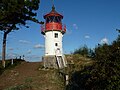 KW 2: Leuchtturm Gellen auf Hiddensee