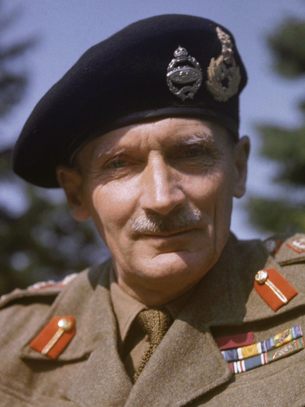 Bernard Law Montgomery