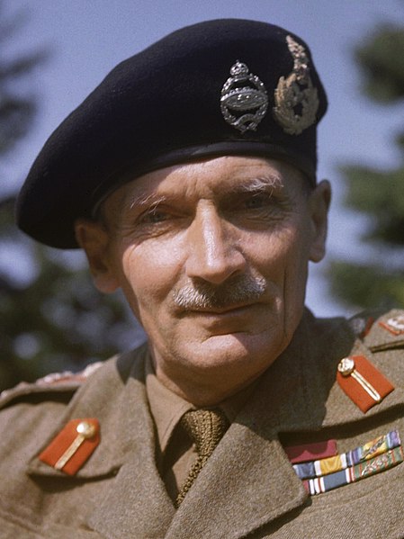 Montgomery in 1943