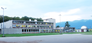 Geneva Observatory astronomical observatory