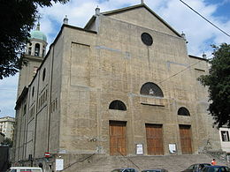 Gênes - San Fruttuoso (avec façade ancienne) .jpg