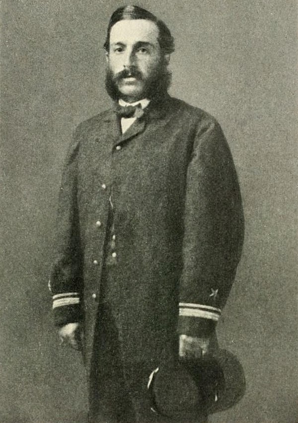 George Dewey