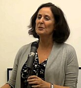 South African UK writer Gillian Slovo