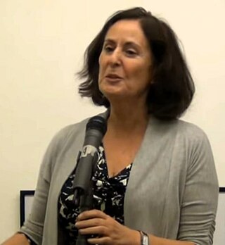 <span class="mw-page-title-main">Gillian Slovo</span> South African-born writer (born 1952)