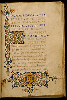 Leaf from Life of Alphonso VI, King of Aragon and Naples (1416-1458)