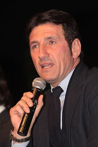 <span class="mw-page-title-main">Giovanni Galli</span> Italian footballer and politician (born 1958)