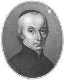 Portrét Giuseppe Piazzi