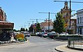 English: Grey St, the main street of Glen Innes, New South Wales