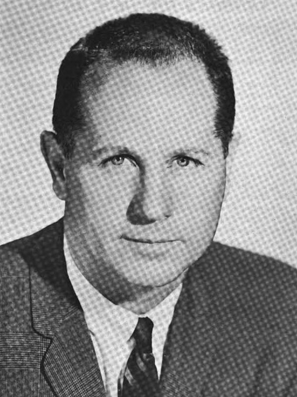 Image: Glenn M. Anderson, 1963