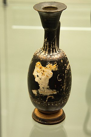 Red-Figure Pottery