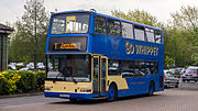 Thumbnail for Whippet (bus company)