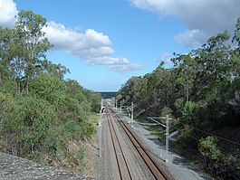 Gold Coast demiryolu hattı.jpg
