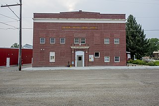 <span class="mw-page-title-main">Golden Valley County, Montana</span> County in Montana, United States