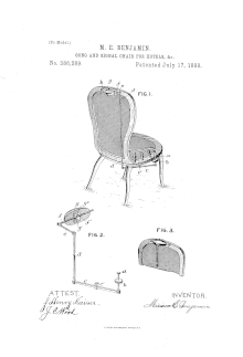 Gong und Signal Chair patent.gif