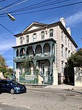 Thumbnail for File:Governor John Rutledge House, French Quarter, Charleston, SC (49432374842).jpg