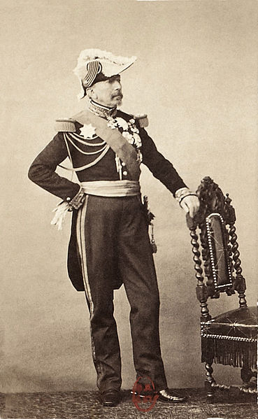 File:Goyon, Charles Marie Augustin, général de, Pesme photo, BNF Gallica.jpg