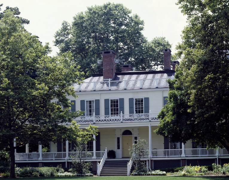 File:Gracie Mansion is the official residence of the mayor of the City of New York, New York LCCN2011632135.tif