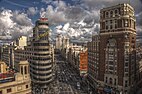 Madrid: Etimologia, História, Geografia