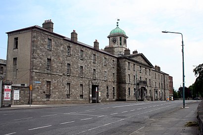 How to get to Grangegorman Development Agency with public transit - About the place